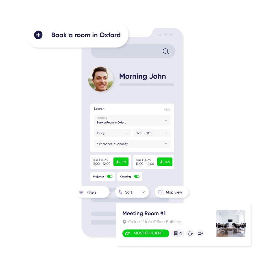 screenshot of HubStar Connect
